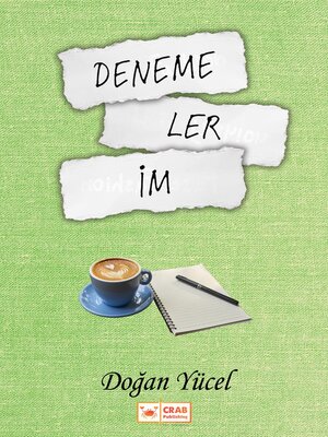cover image of Denemelerim